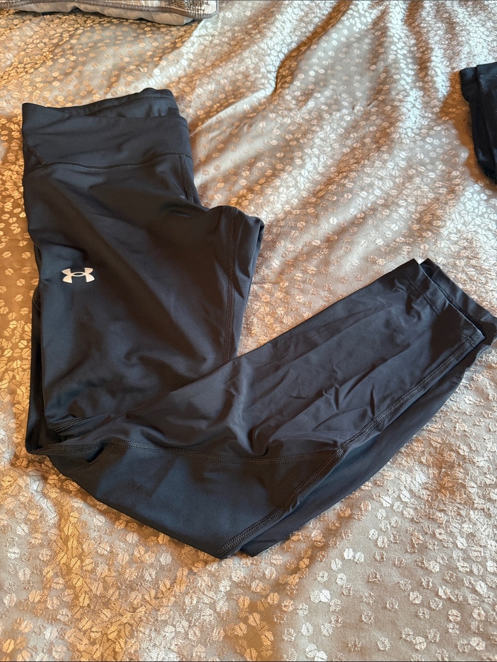 Under Armour Black Women’s Performance Leggings